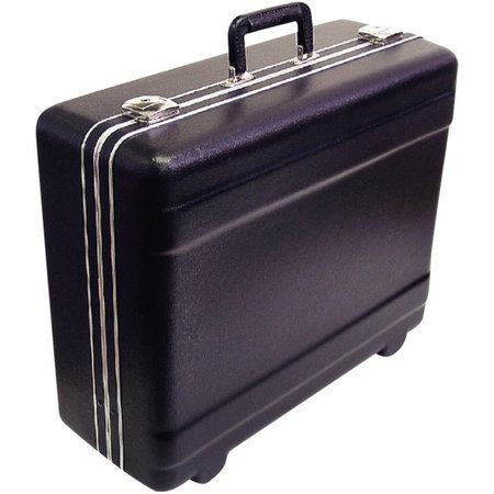 SKB The Skb Line Of Heavy-Duty Luggage-Style Cases Offers Sleek,  9P1712-01BE